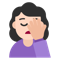 Woman Facepalming- Light Skin Tone emoji on Microsoft
